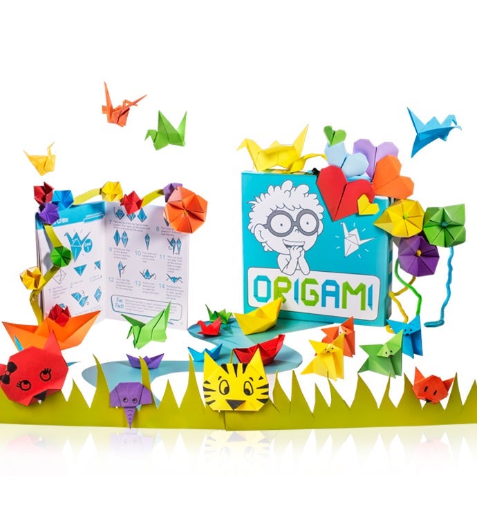 Origami Activity Kit